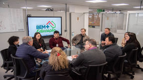 Duas instituições da rede municipal de ensino de Colombo serão revitalizadas