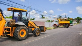 Quatro Barras terá novos mutirões da limpeza e coleta nos bairros