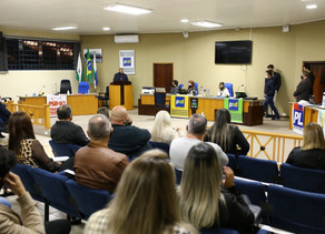Bihl Zanetti é candidato à reeleição para a Prefeitura de Campina
