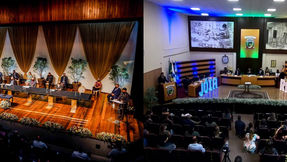 Prefeitos, vice-prefeitos e vereadores tomam posse para gestão 2021/2024