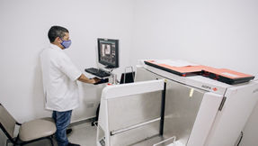 Quatro Barras amplia oferta de exames de Raio X e outras especialidades médicas