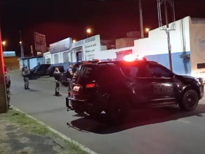 Bandidos morrem em confronto com a polícia em Colombo