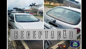 Veículo furtado é recuperado em Campina