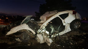 Músico colombense morre após acidente no Trevo do Atuba