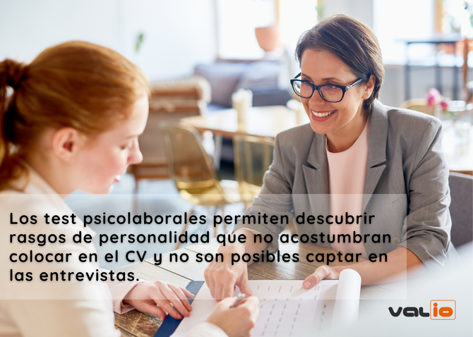 Qué buscan los test psicolaborales en los candidatos para cargos TI