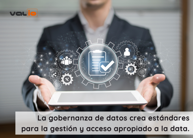 Razones para implementar una estrategia de Data Governance
