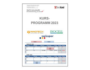 Kursprogramm 2023