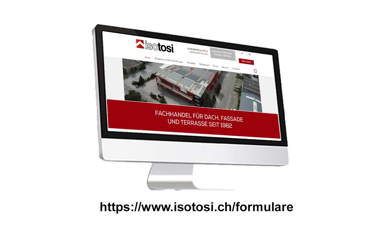 Formulare online