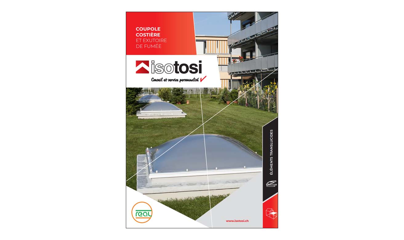 Coupole, Costière & Exutoire