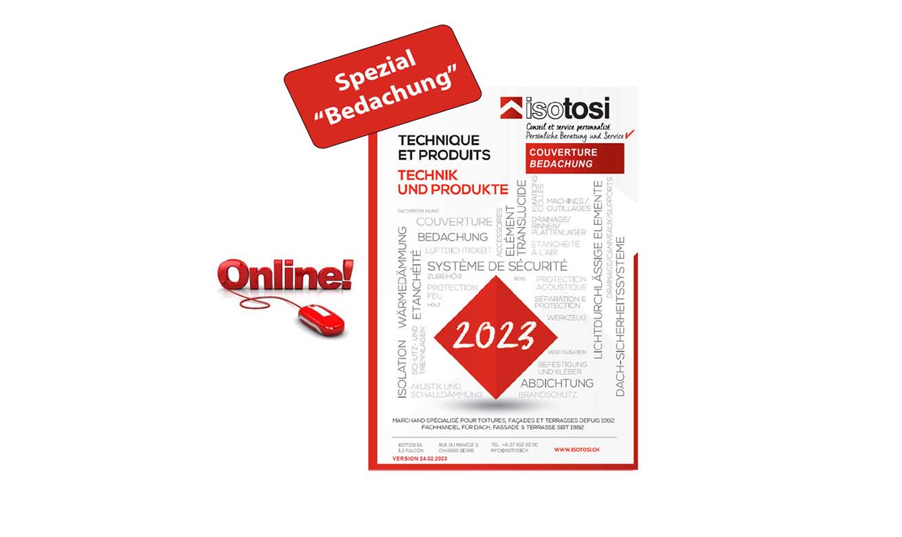 Preisliste "Bedachung"