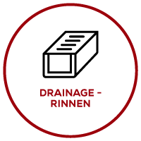 Drainage - Rinnen