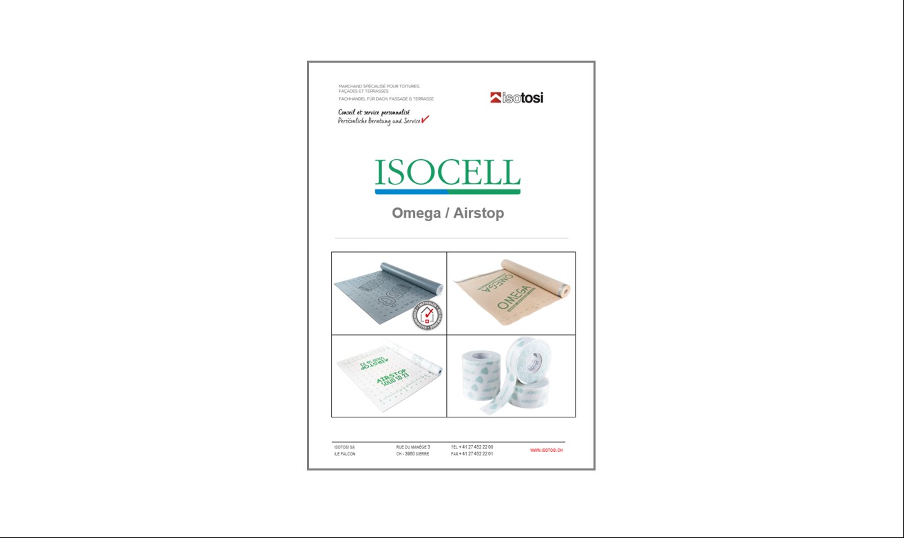 ISOCELL Omega & Airstop