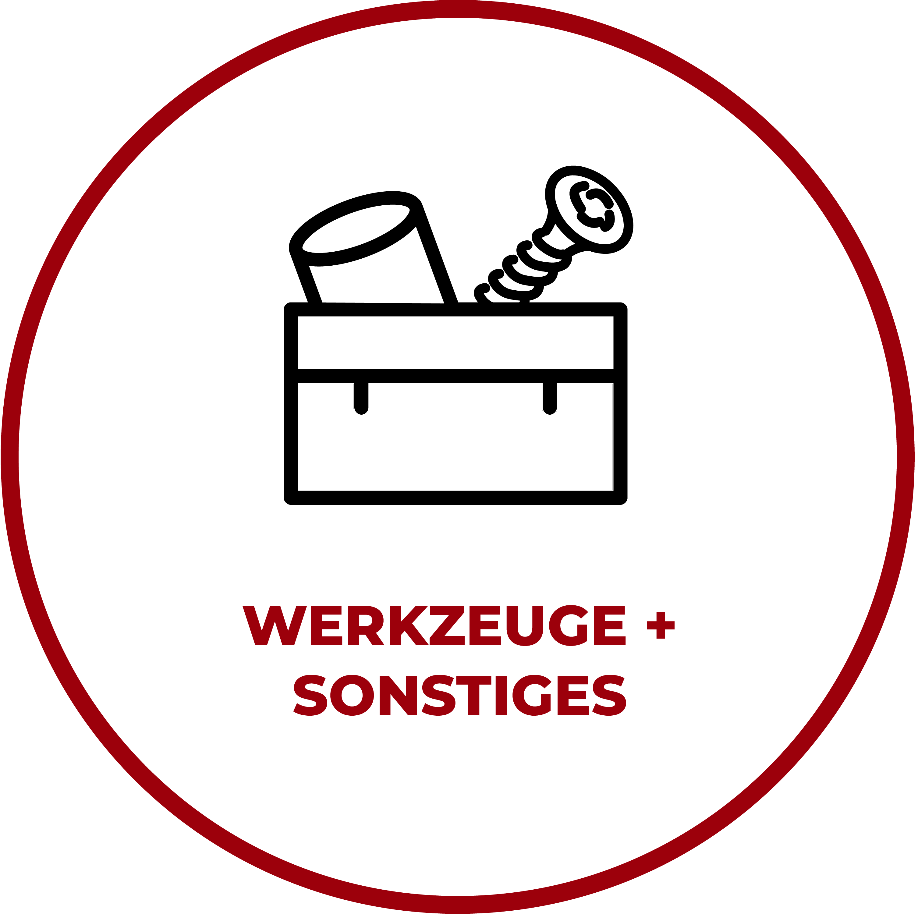 Werkzeuge + Sonstiges