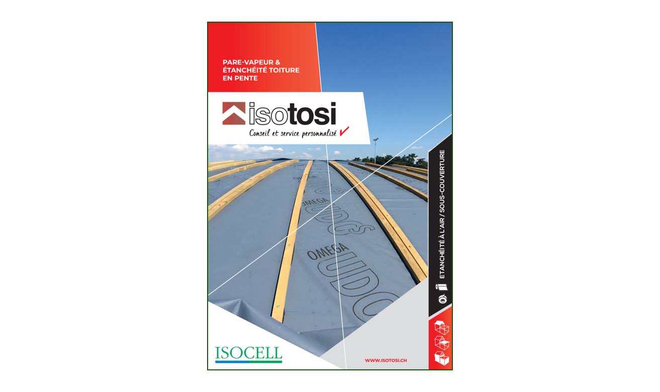 ISOCELL Produits phares