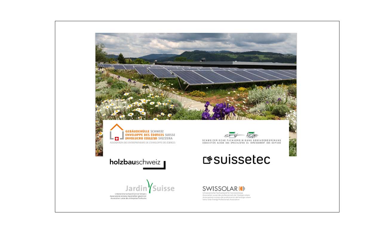 Enveloppe des édifices  