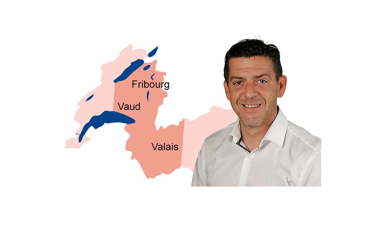 Nouveau collaborateur