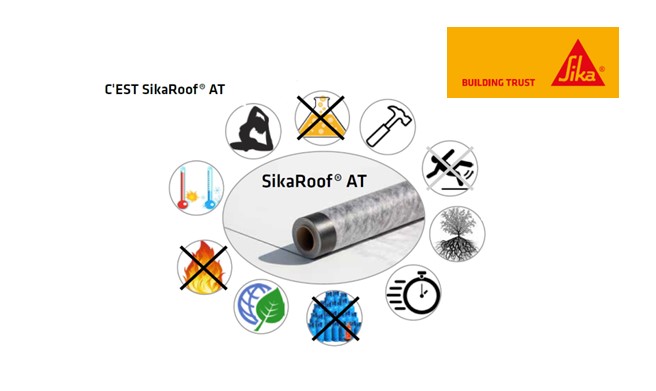 SikaRoof AT