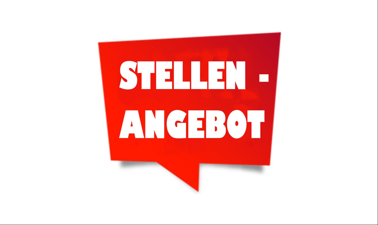 Stellenangebot 