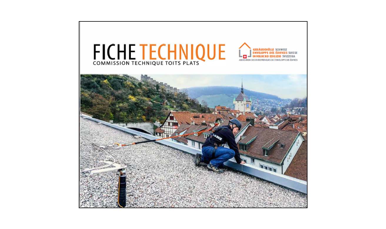 Enveloppe des édifices