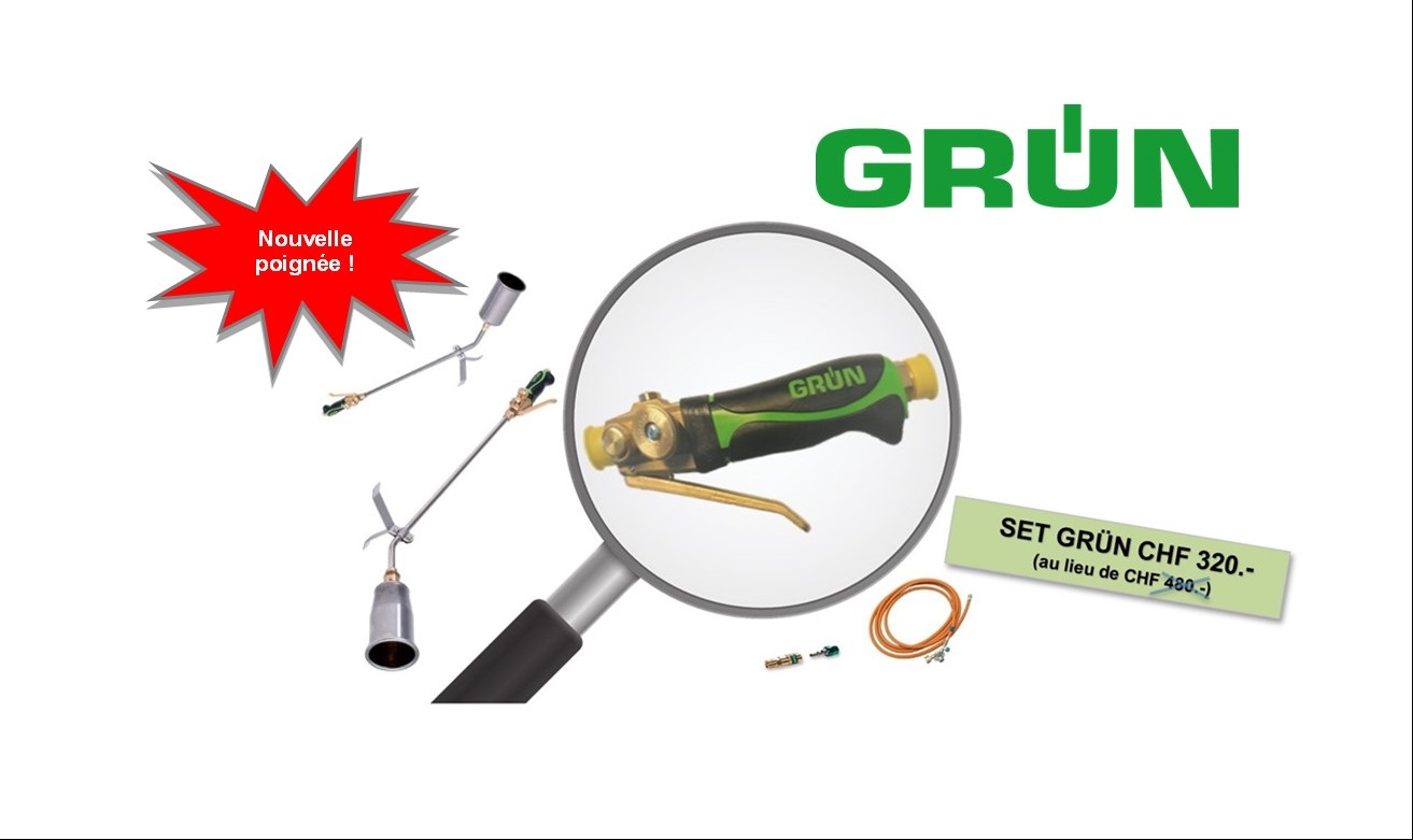 Action outillage "chalumeaux"