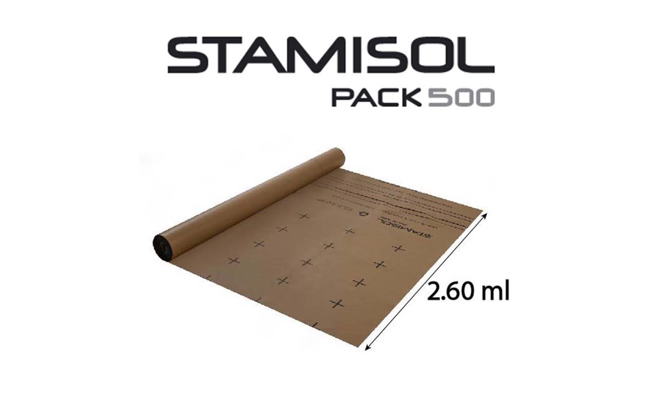 Stamisol Extreme Pack500