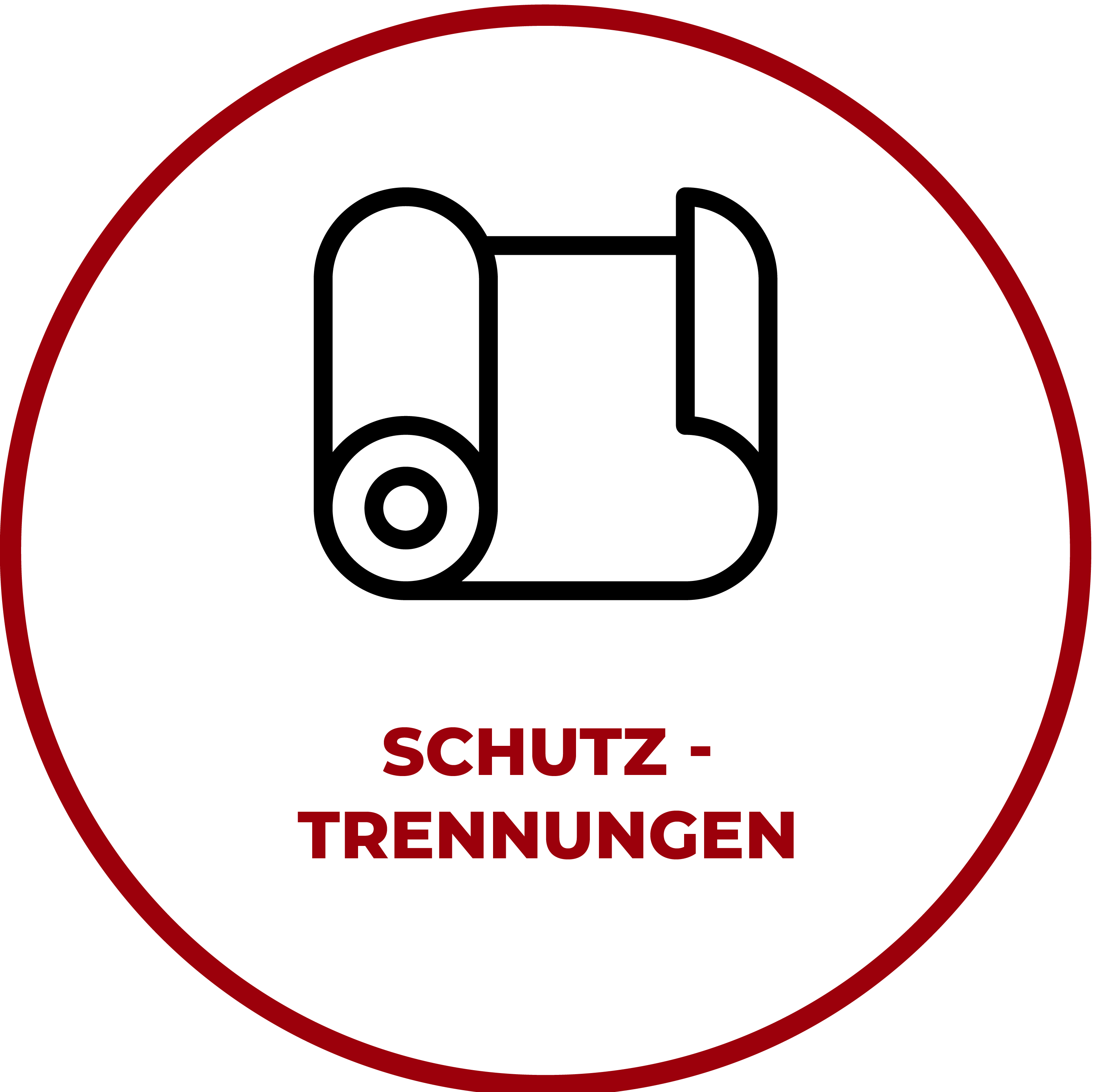 Schutz - Trennungen