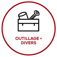 Outillage + Divers