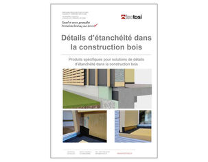 Détails d'étanchéité