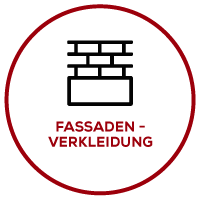 Fassaden-Verkleidung