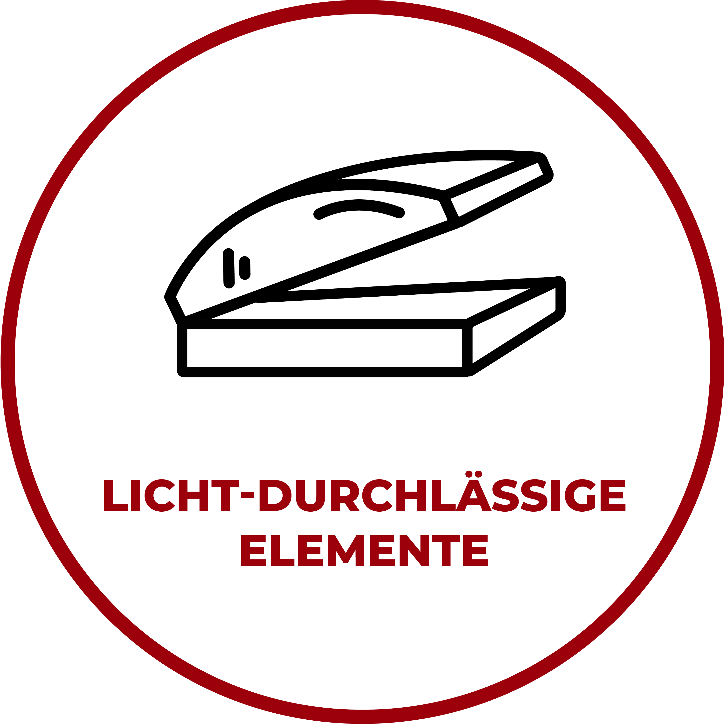 Licht-Durchlässige-Elemente