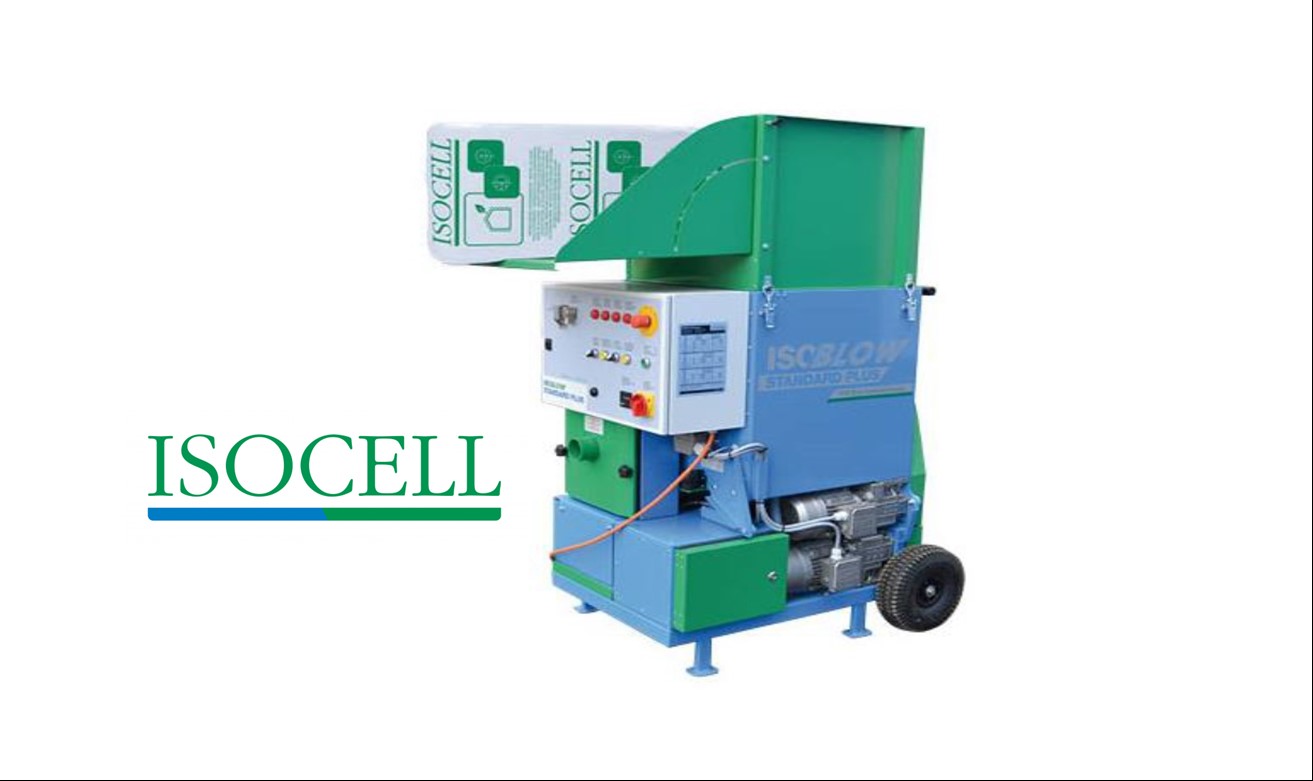 Service et entretien Isoblow