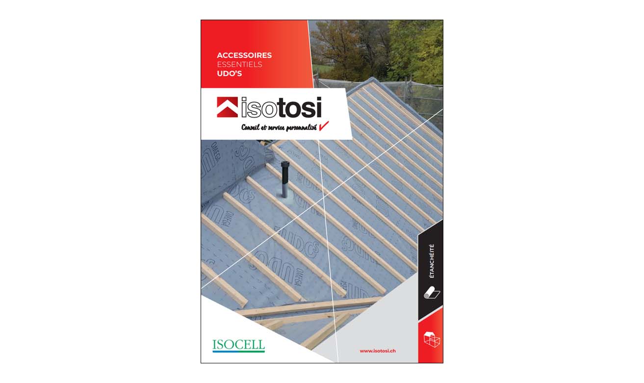 Accessoires essentiels UDO's