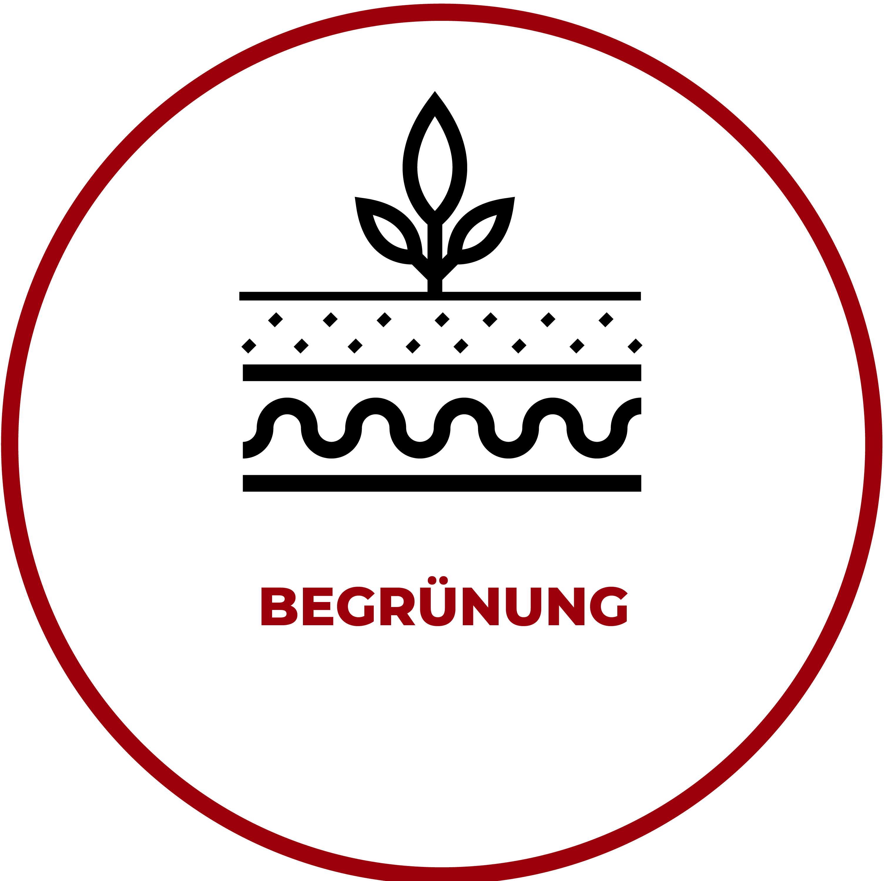 Begrünung