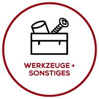Werkzeuge + Sonstiges