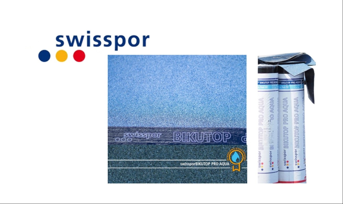 SwissporBikutop PRO AQUA