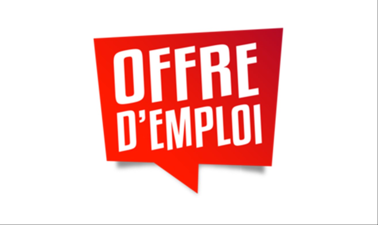 Offre d'emploi 