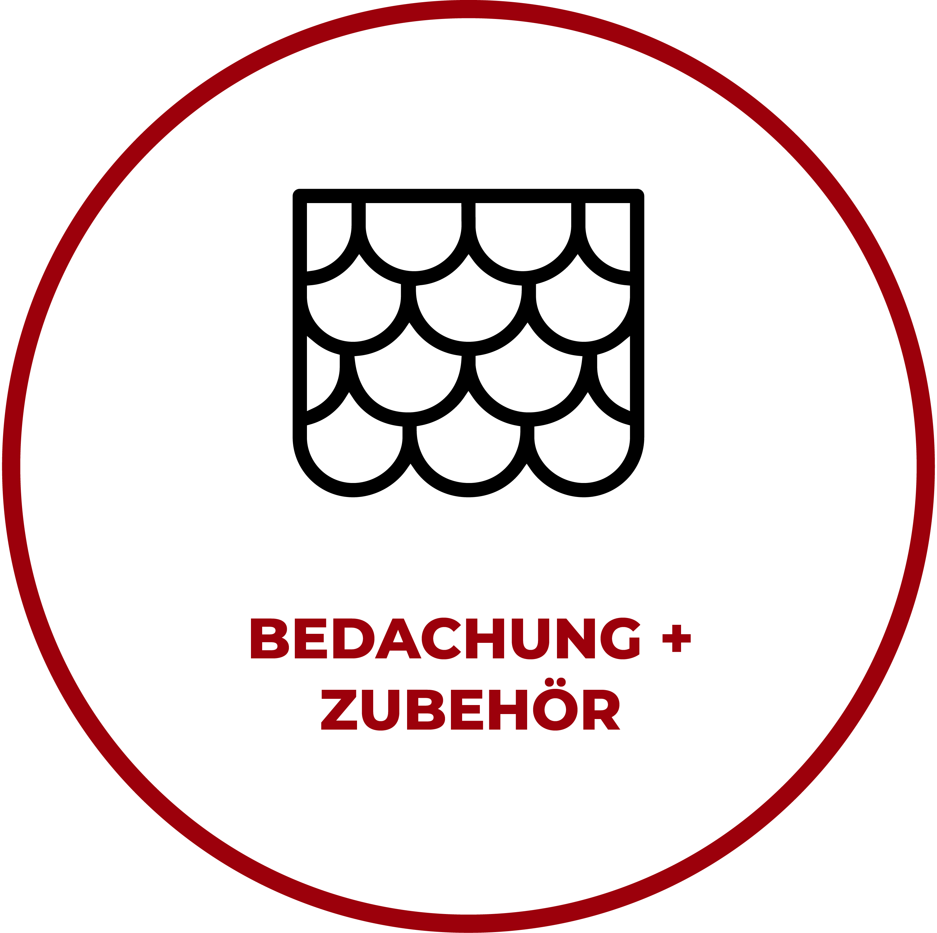 Bedachung + Zubehör