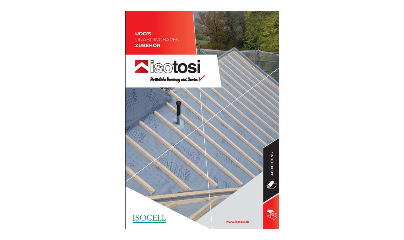 UDO's unabdingbares Zubehör