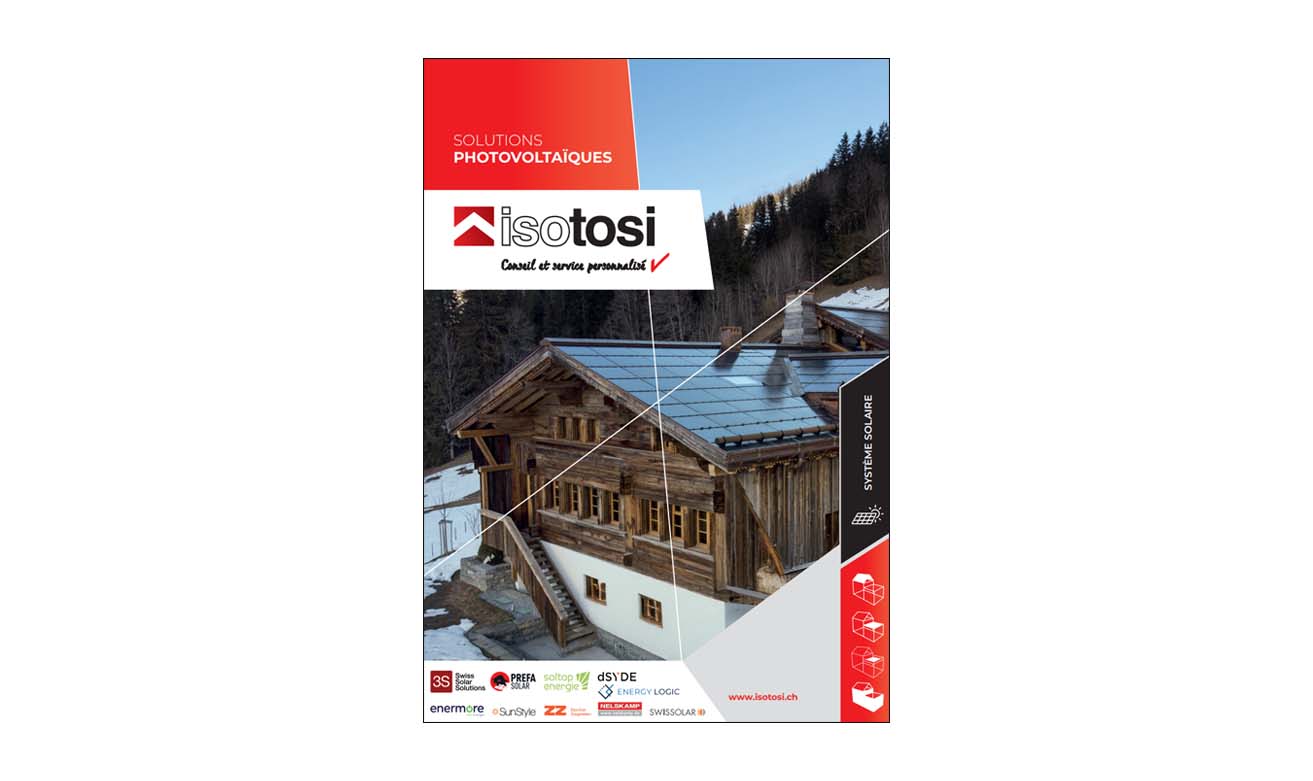 Solutions photovoltaïques