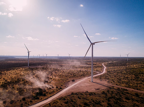 Scout Clean Energy - Ranchero Wind Farm