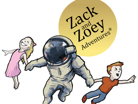 The NEW Zack and Zoey Adventures®!