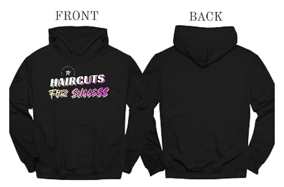 HFS PINK HOODY