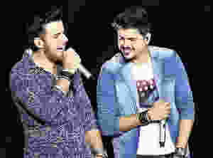 Zé Neto e Cristiano. Foto: Divulgação
