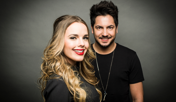 Thaeme e Thiago. Foto: Divulgação
