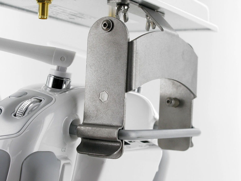 Thumbnail: DJI Phantom 3 Standard 4K