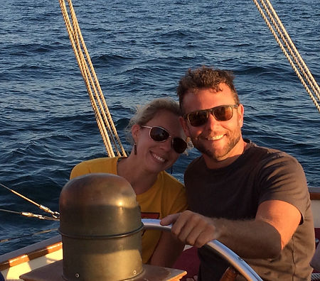 Sailing