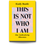 Thumbnail: This Is Not Who I Am: Our Authenticity Obsession