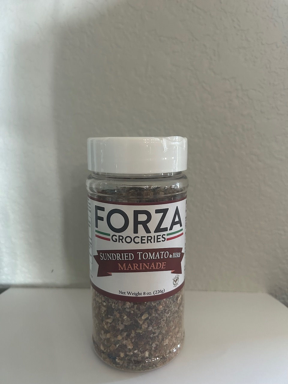 Sun Dried Tomato and Herb Marinade