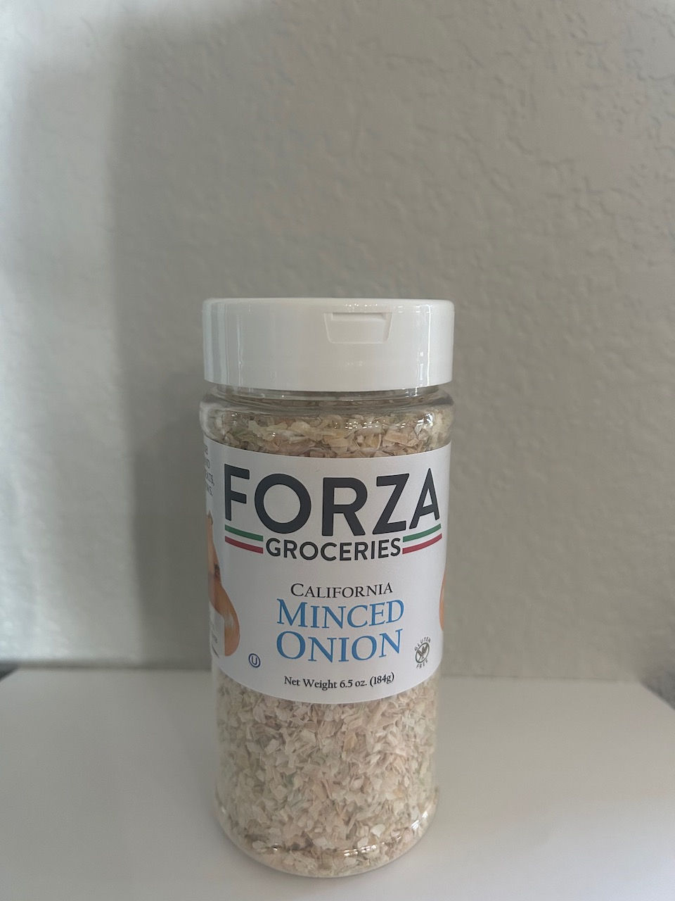 Minced Onion