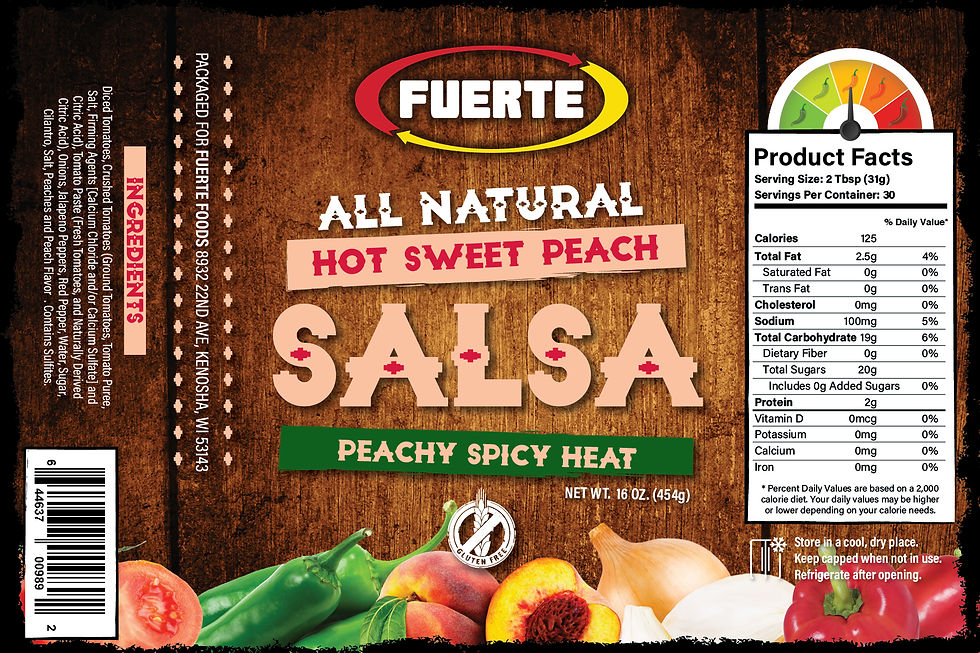 Fuerte Forza GroceriesFuerte